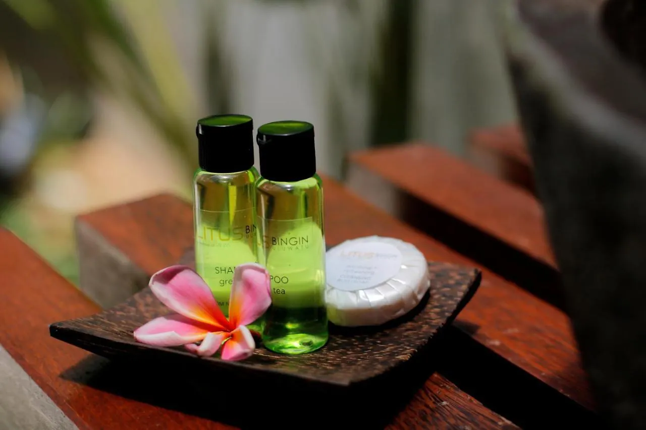 Bingin Lodge Uluwatu Отель Улувату