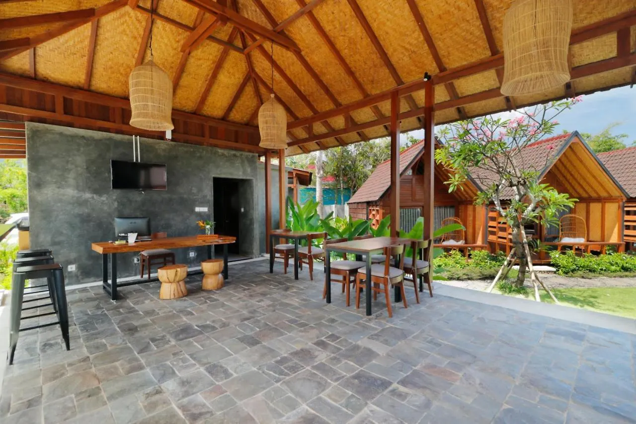 *** Отель Bingin Lodge Uluwatu Индонезия