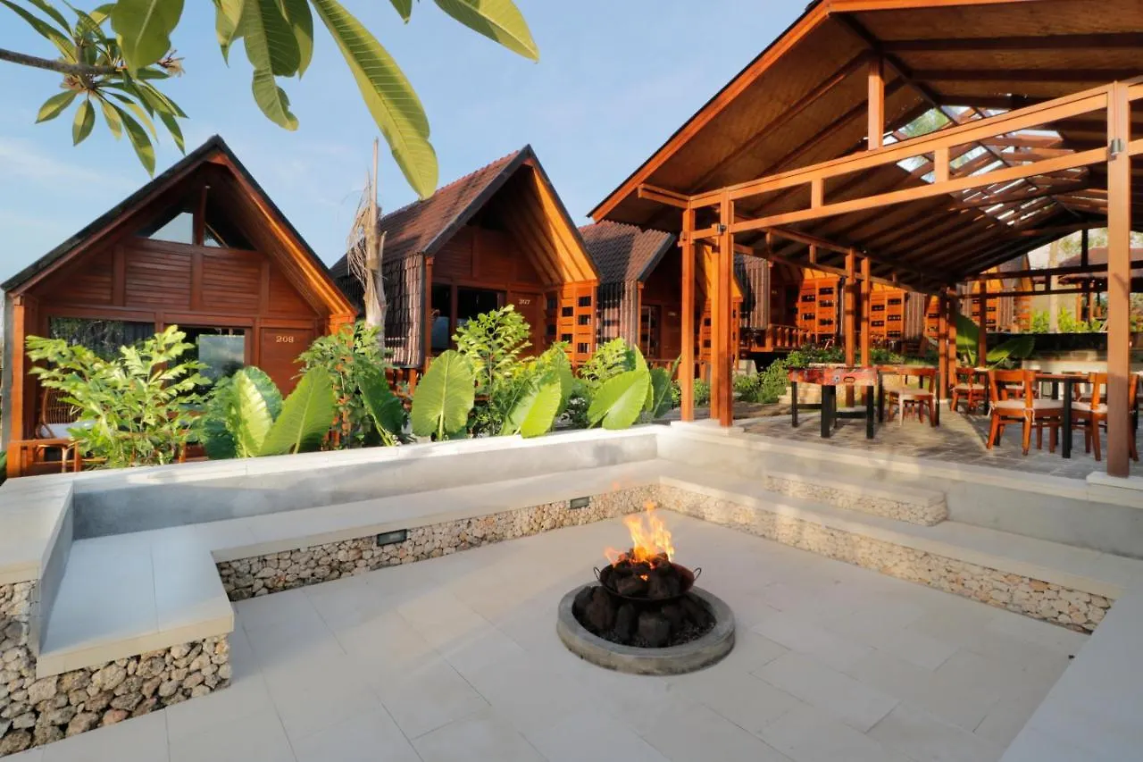 Bingin Lodge Uluwatu Улувату
