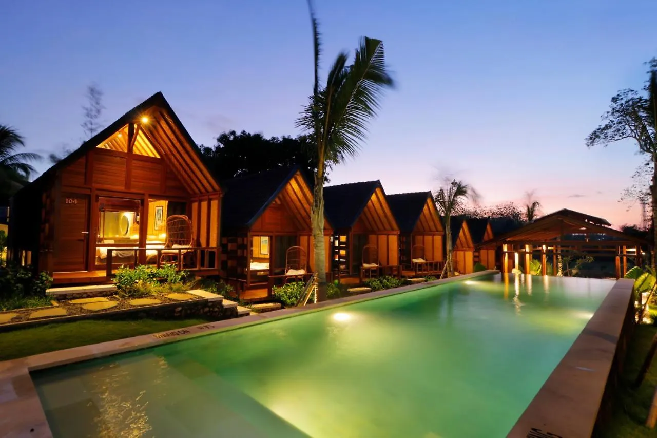 Bingin Lodge Uluwatu 3*, Улувату