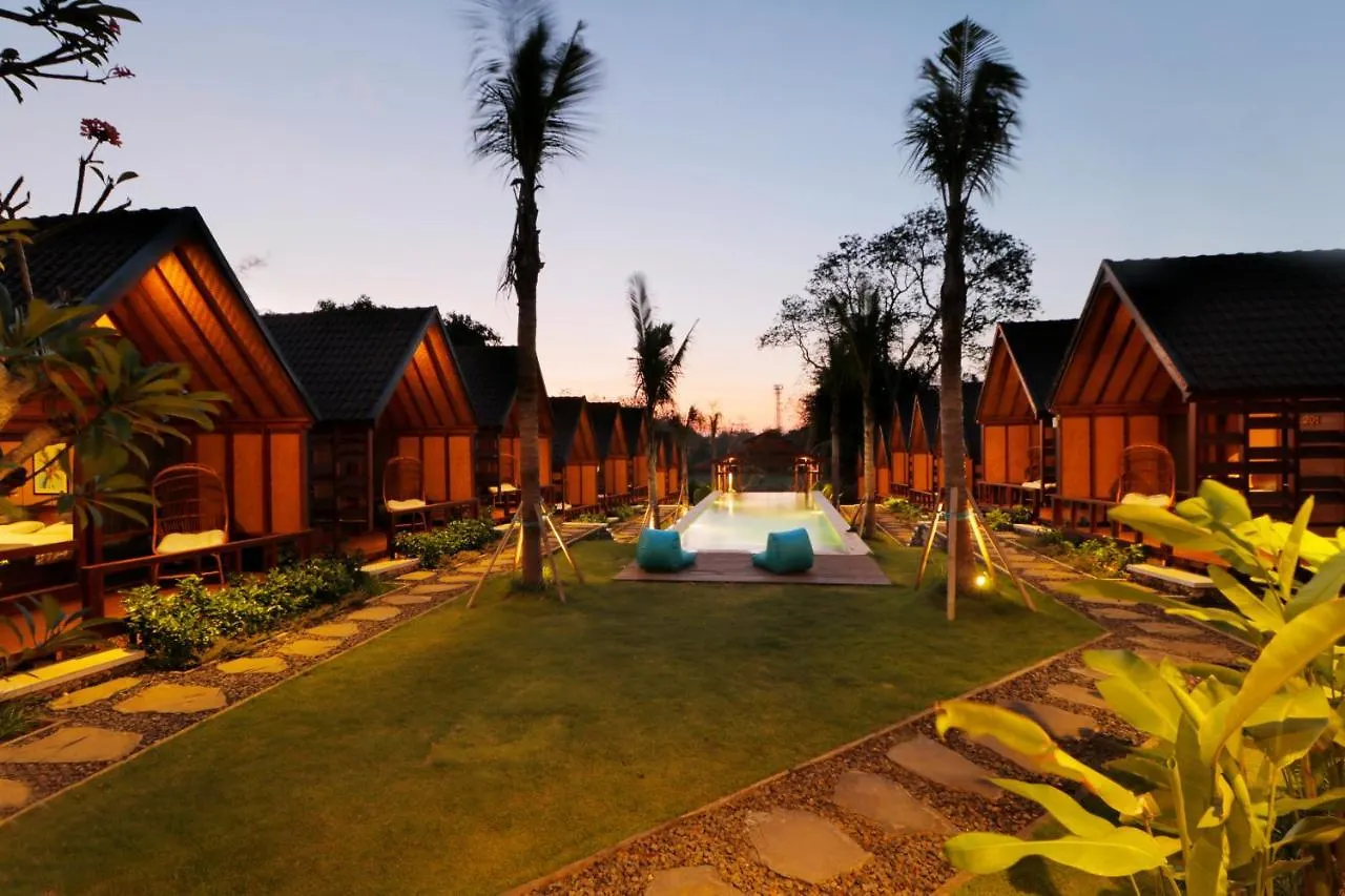 Bingin Lodge Uluwatu Отель