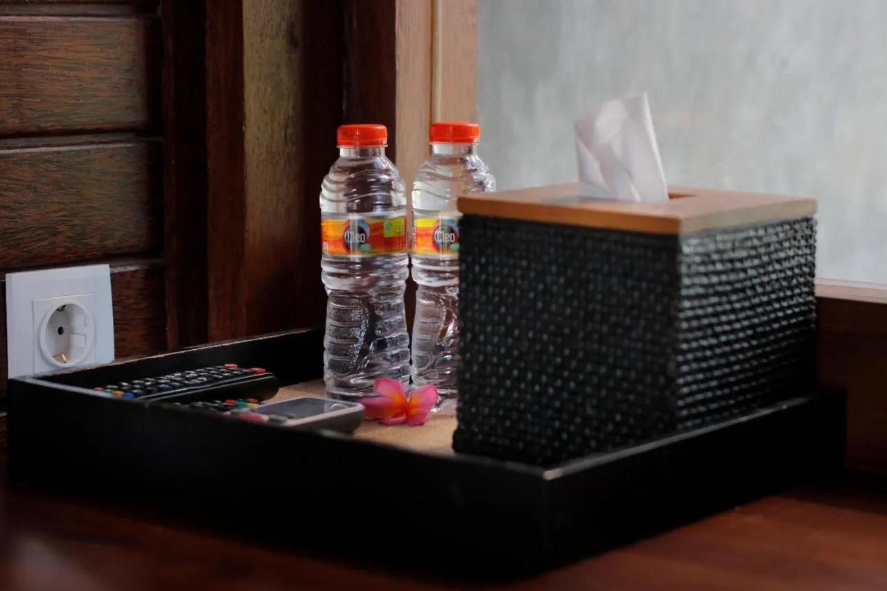 Отель Bingin Lodge Uluwatu