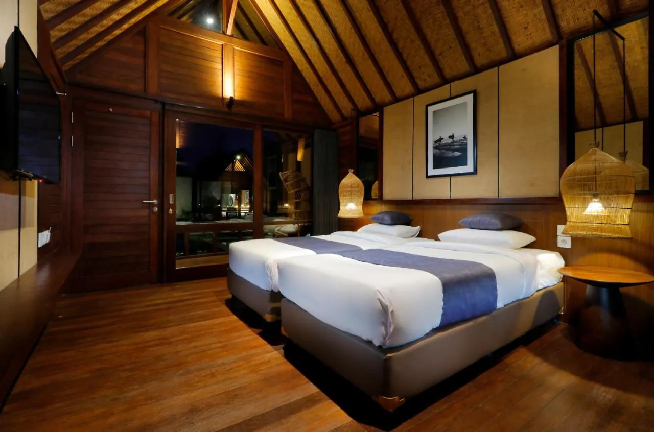 Bingin Lodge Uluwatu Отель Улувату