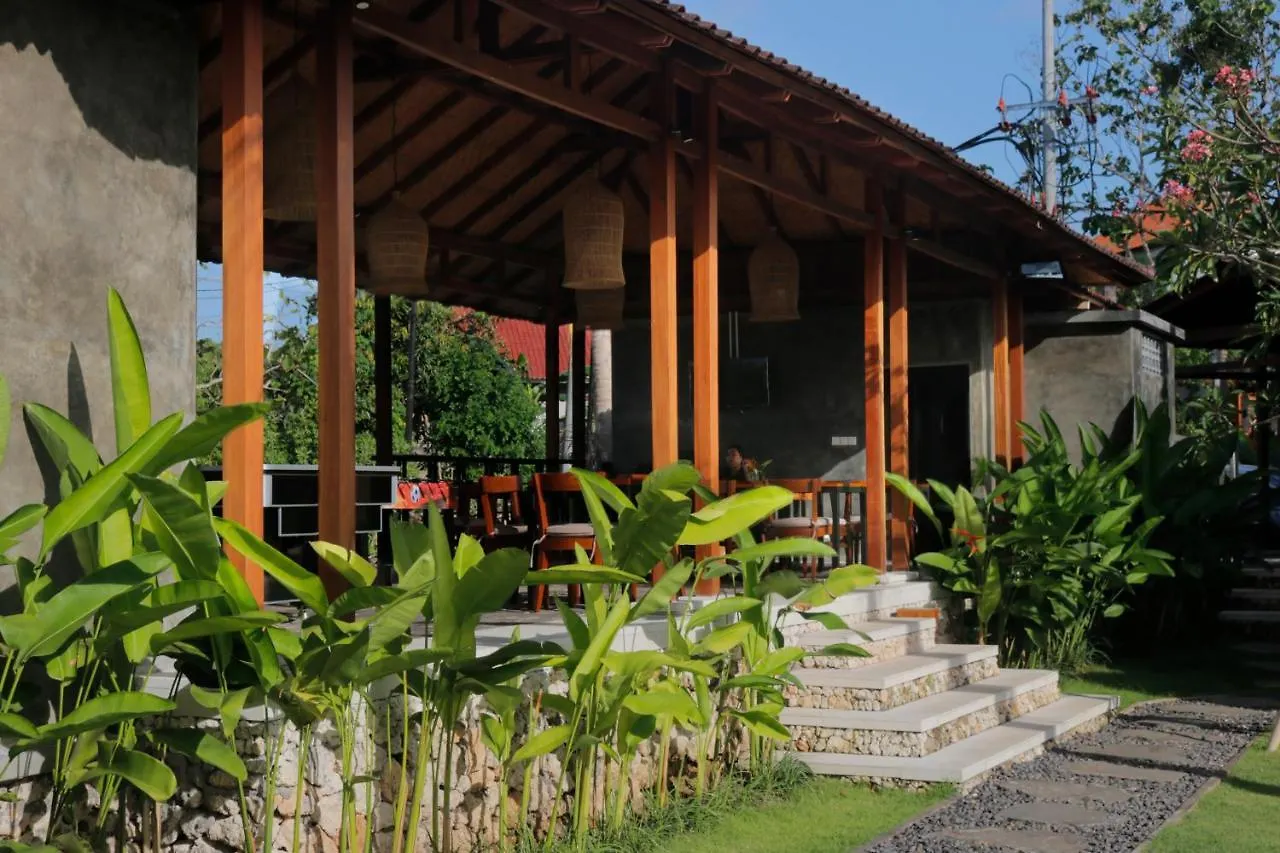 Bingin Lodge Uluwatu Индонезия