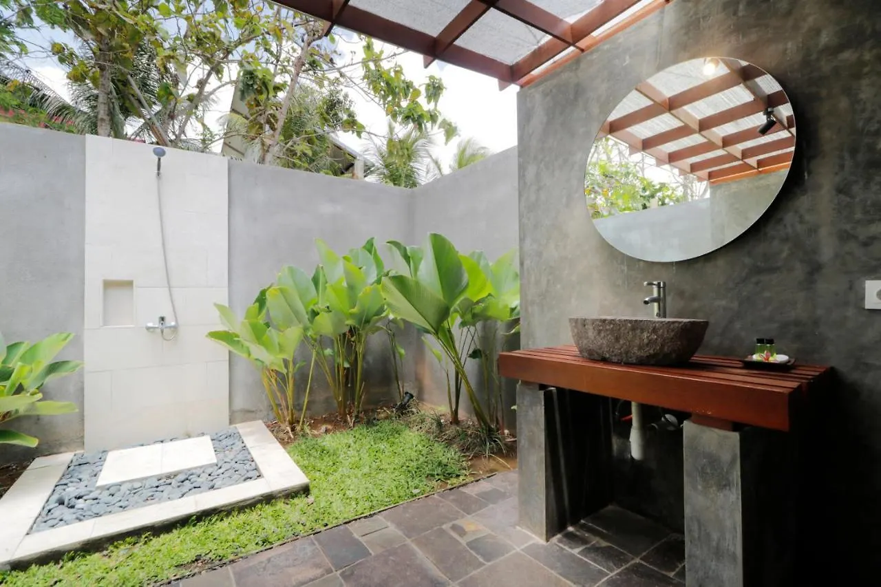 Bingin Lodge Uluwatu Indonezja