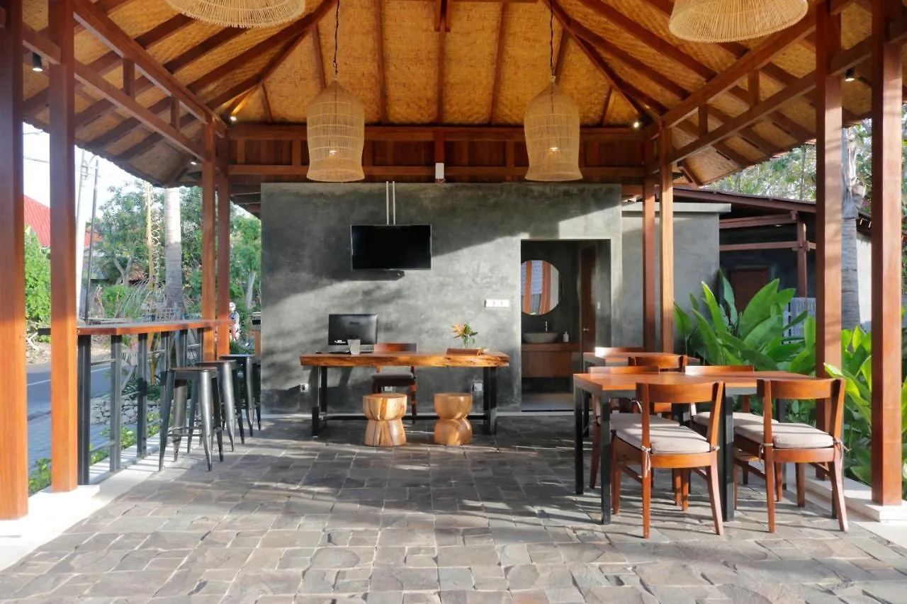 Hotel Bingin Lodge Uluwatu