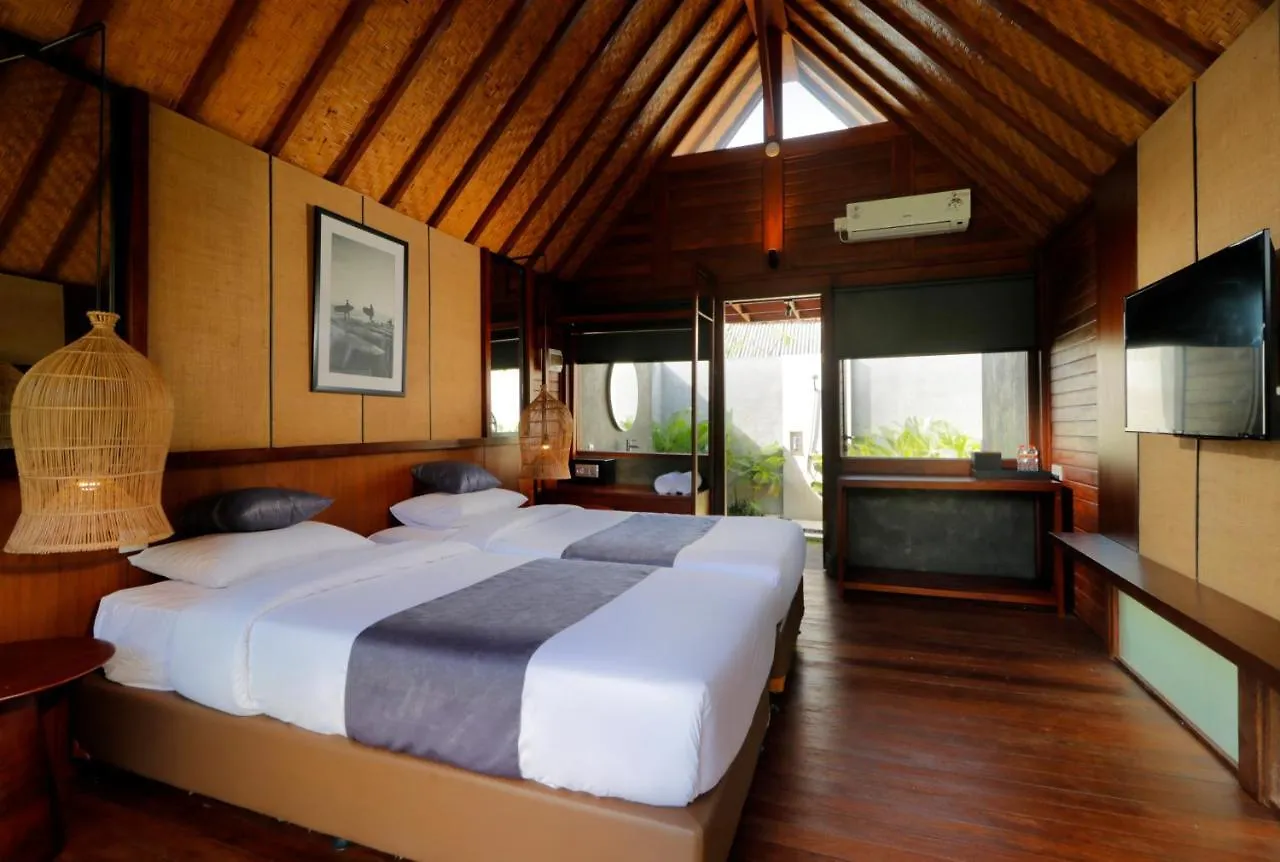 Bingin Lodge Uluwatu Hotel