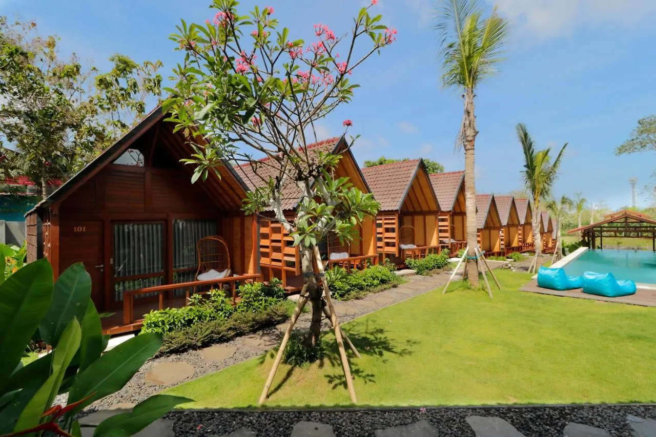 Bingin Lodge Uluwatu Indonezja