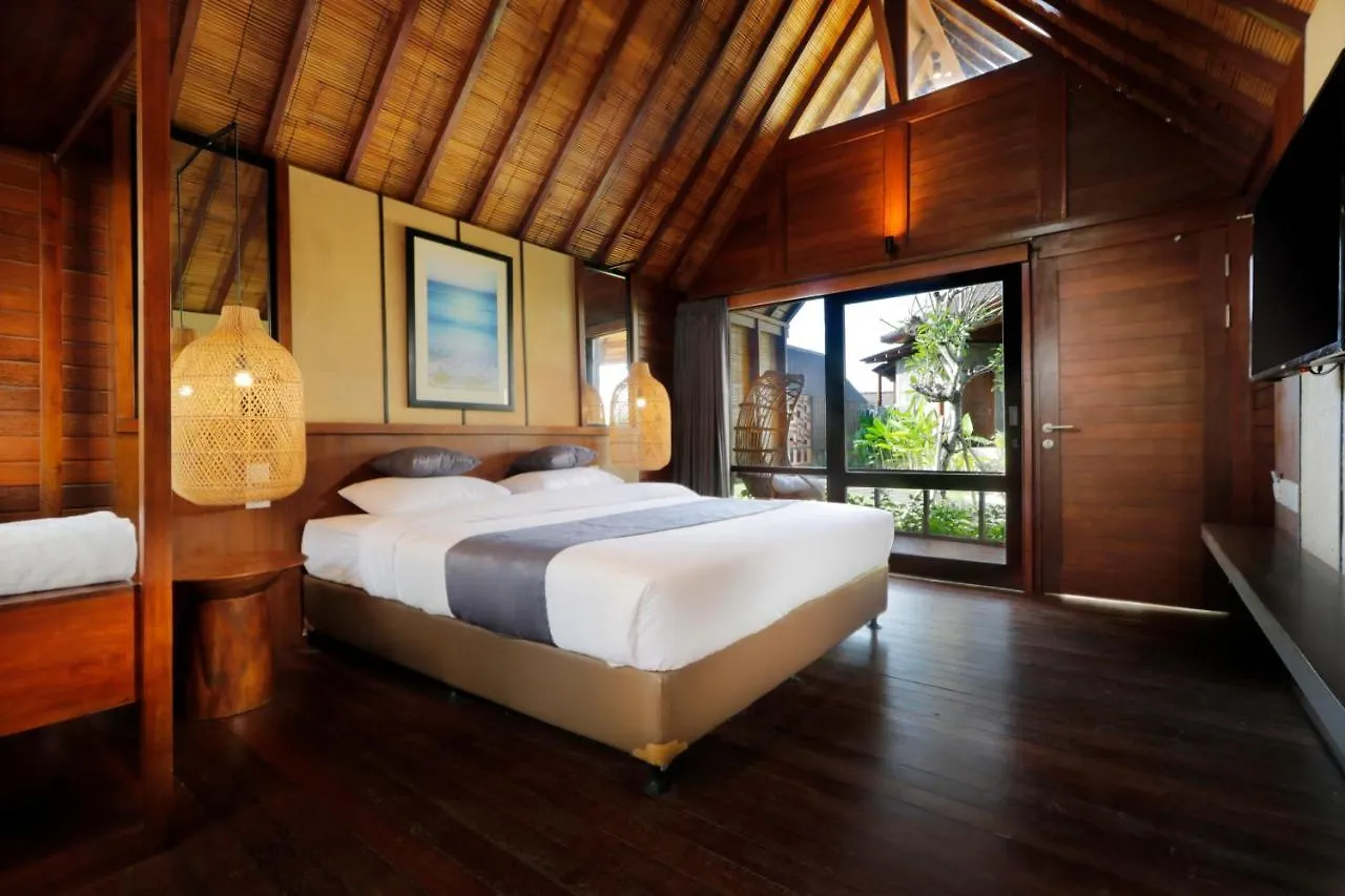 Bingin Lodge Uluwatu Indonezja