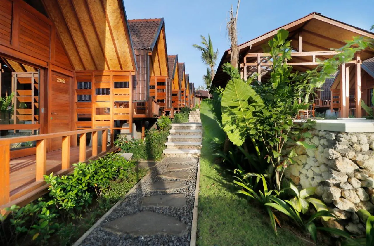 *** Hotel Bingin Lodge Uluwatu Indonezja