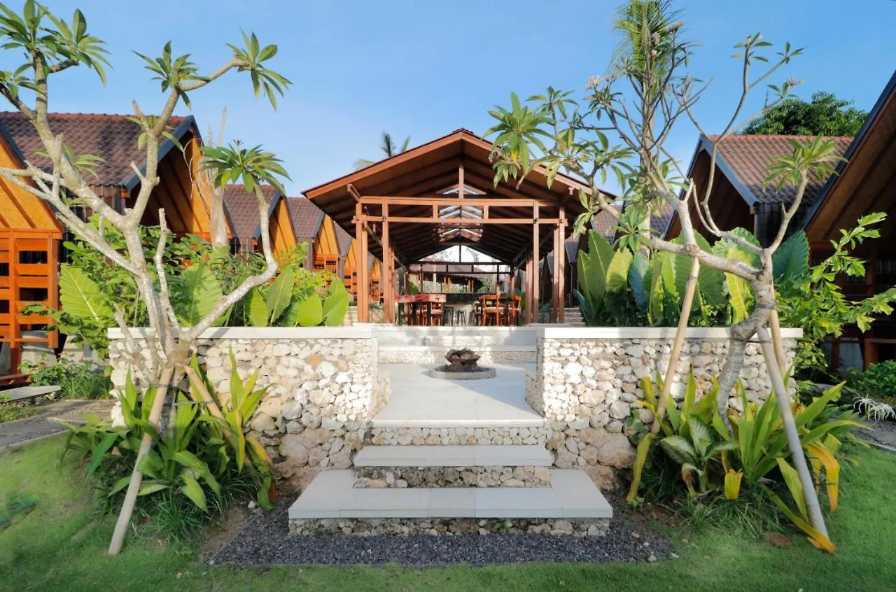 Bingin Lodge Uluwatu 3*,  Indonezja