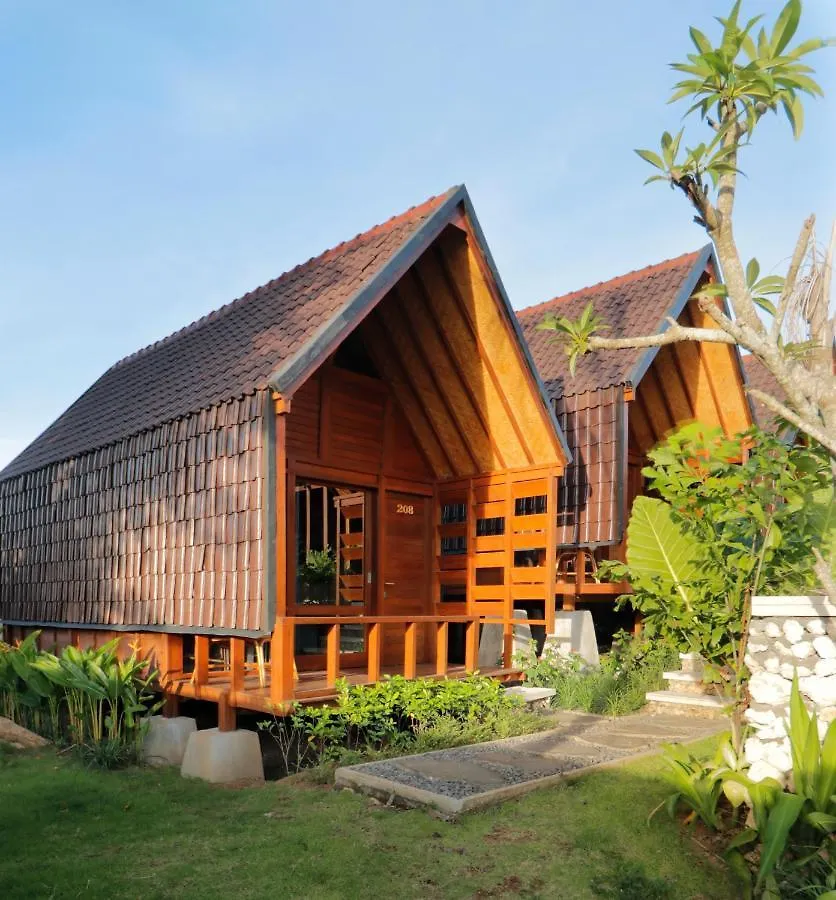 Hotel Bingin Lodge Uluwatu