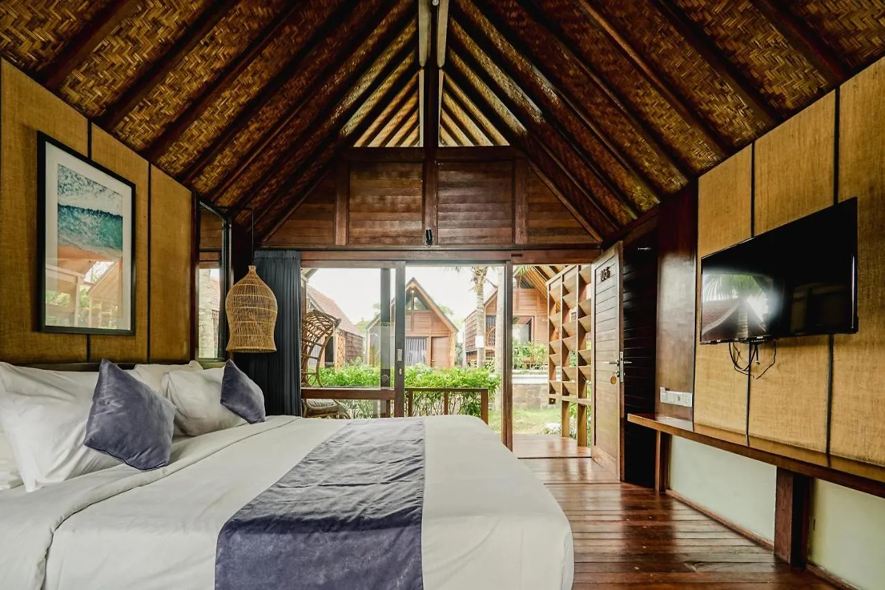 Hotel Bingin Lodge Uluwatu